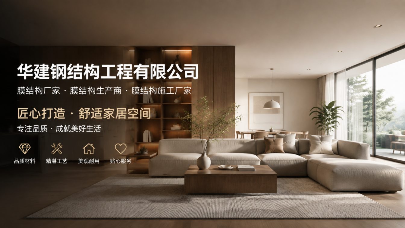 昭化区为西南场景提供膜结构方案